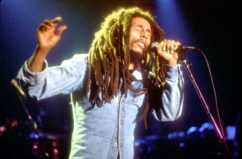 Bob Marley and the Wailers: New Orleans, 1978 – LEGENDARY REGGAE