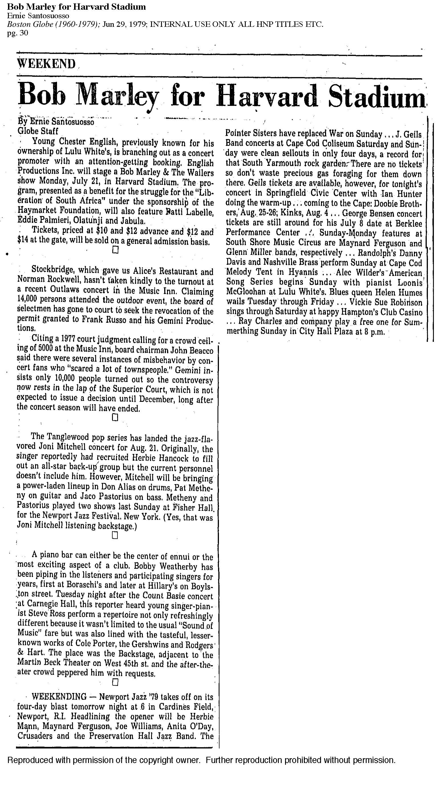 BostonGlobeMarley+for+Harvard+Stadium(1979)