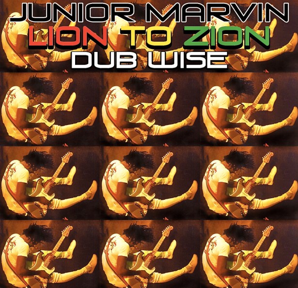Junior Marvin Lion To Zion Dubwise 3