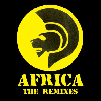 Africa work_firstep_yellow_the remixes