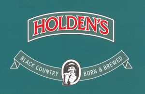 Holden's Logo
