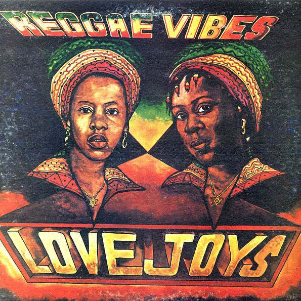Love Joys – LEGENDARY REGGAE