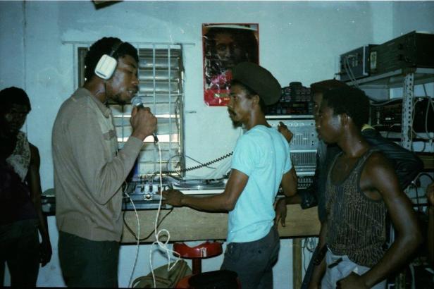 Burro and Danny Dread