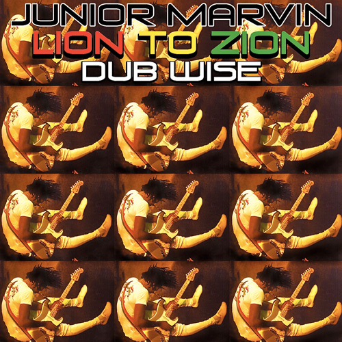 Junior-Marvin-Lion-To-Zion-Dubwise