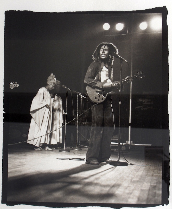 Bob Marley, Toronto, 1975