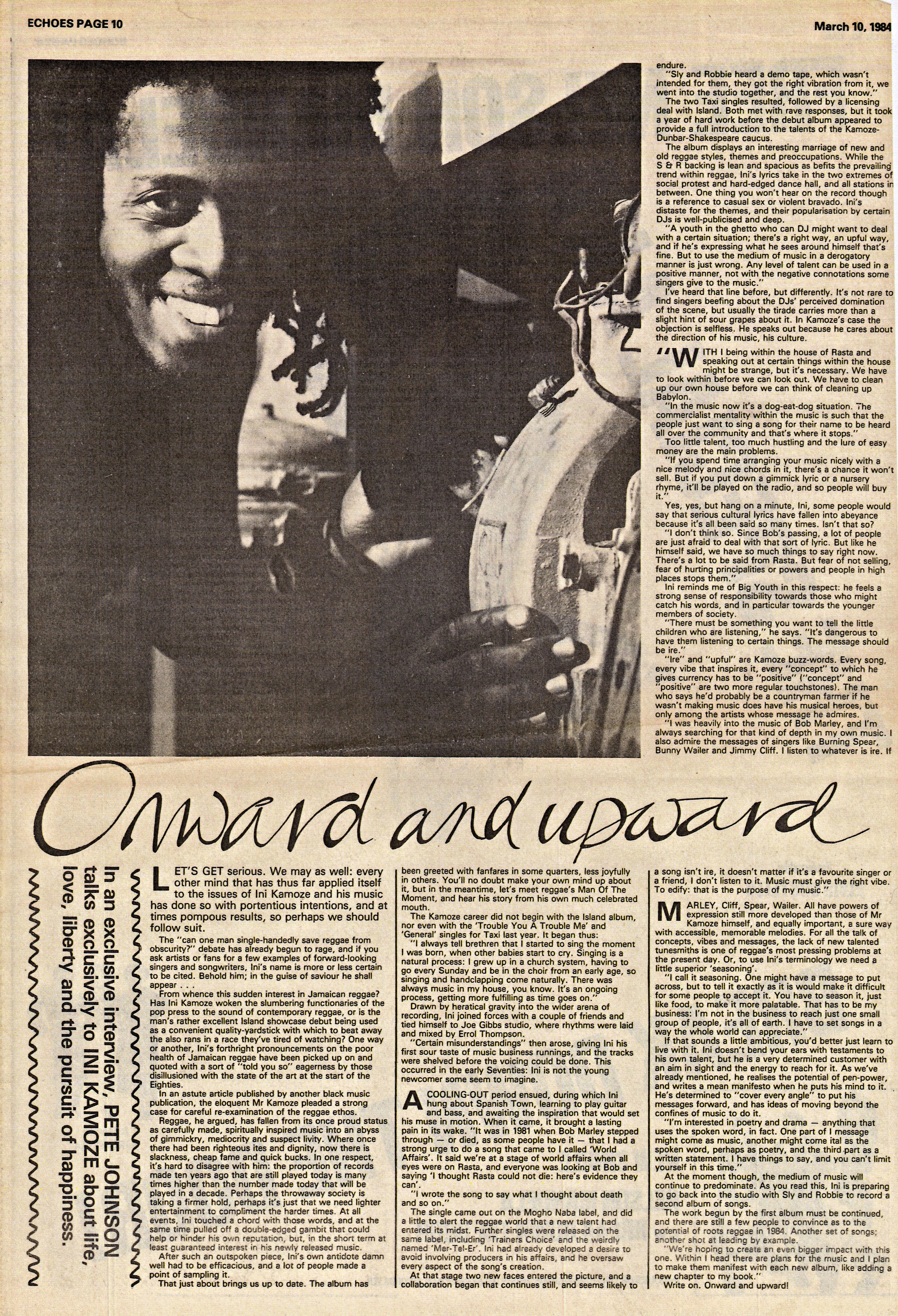 ini kamoze black echoes 1984(1)