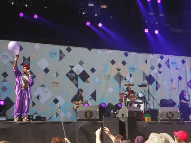 Lee Scratch Perry & Easy Riddim Maker