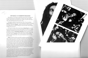 BobMarleyMusic91SongsOfFreedomPostcards