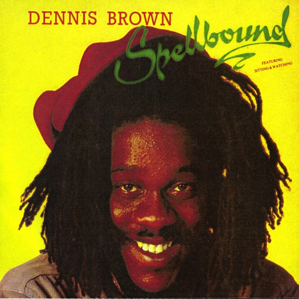 Dennis Brown - 1980 - Spellbound             [Wea LP F