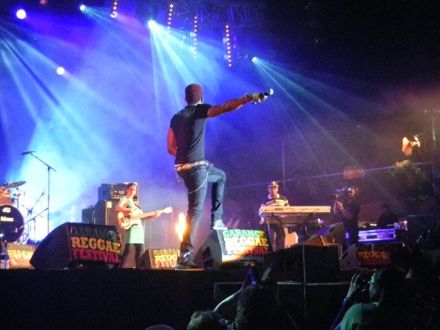 Konshens Garance 2013