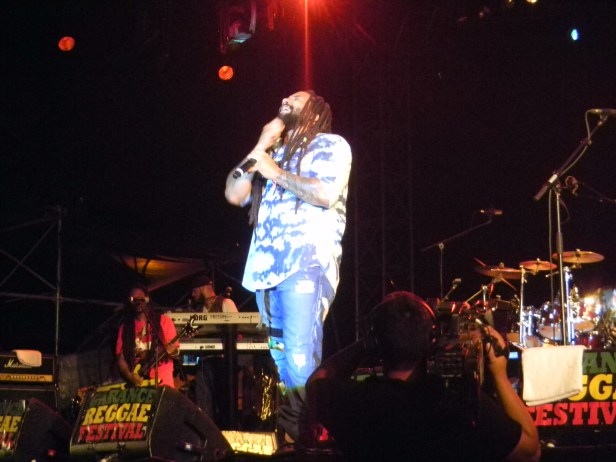 Kymani Marley