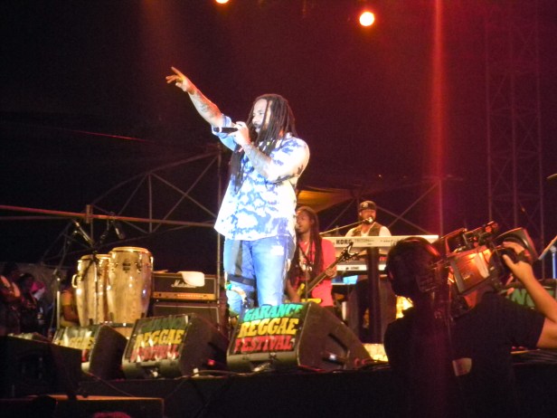 Kymani Marley