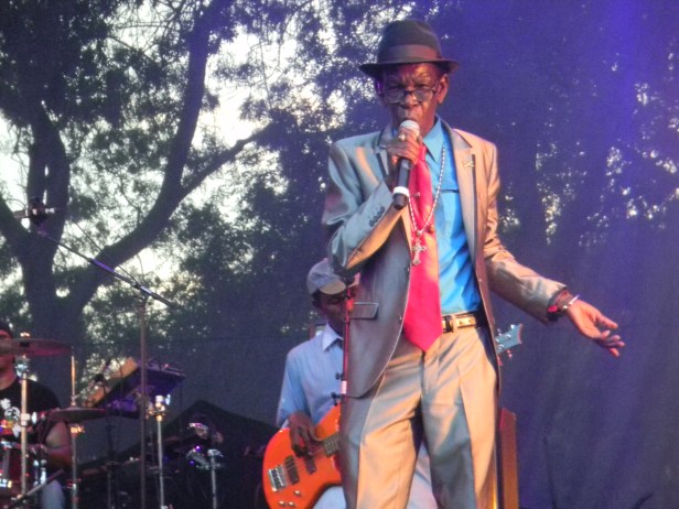 Stranger Cole Live Garance 2013