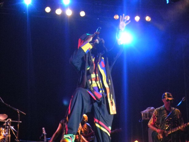 Steel Pulse Live Garance 2013