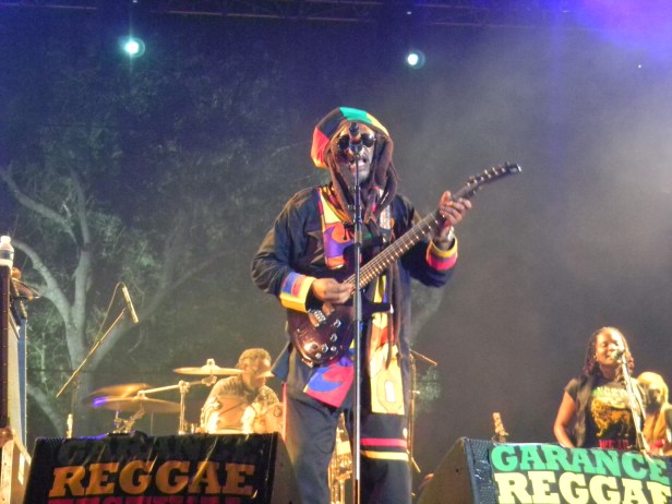 Steel Pulse Live Garance 2013