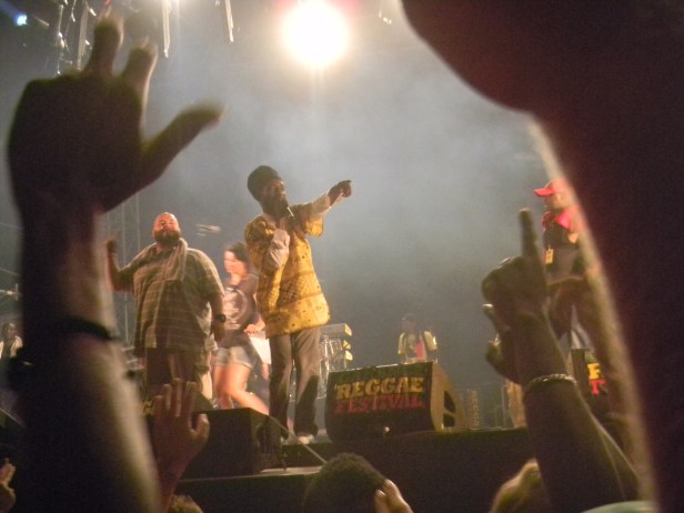 Sizzla