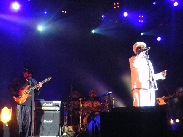 Michael Rose & The Taxi Gang