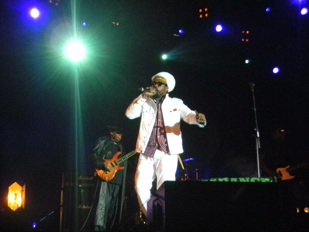 Michael Rose & The Taxi Gang