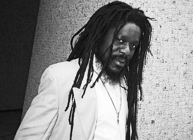 Midnight Ravers Dennis Brown Portrait 300dpi