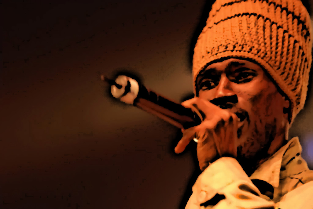 Midnite - Vaughn Benjamin - Long Beach - 2008