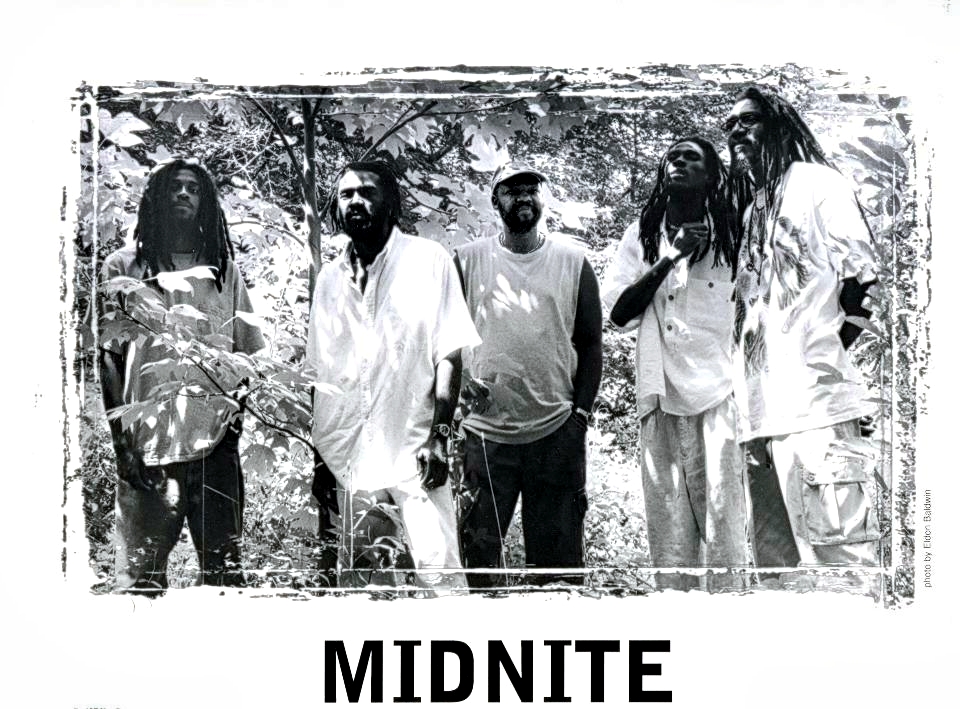 MIDNITE AT MAPLESHADE