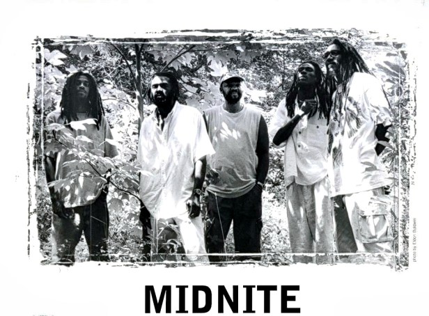 MIDNITE AT MAPLESHADE