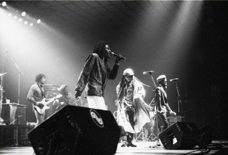 Junior Reid, Puma Jone, Duckie, 1985