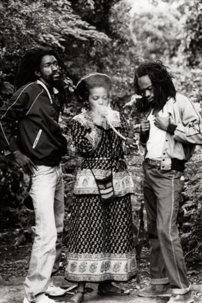 Duckie, Puma, Michael Rose