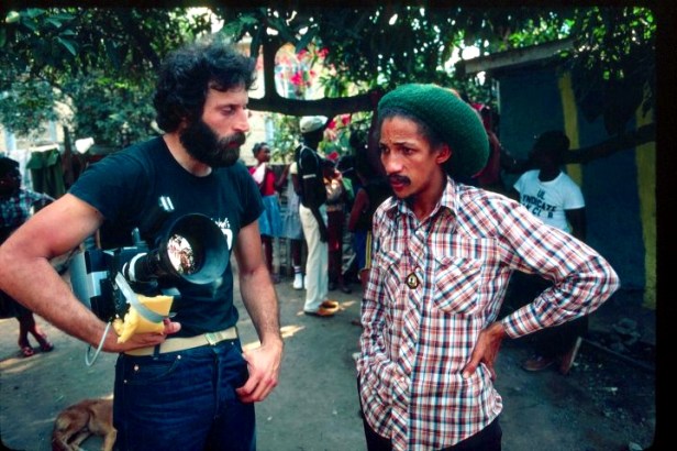 Jerry Stein & Augustus Pablo