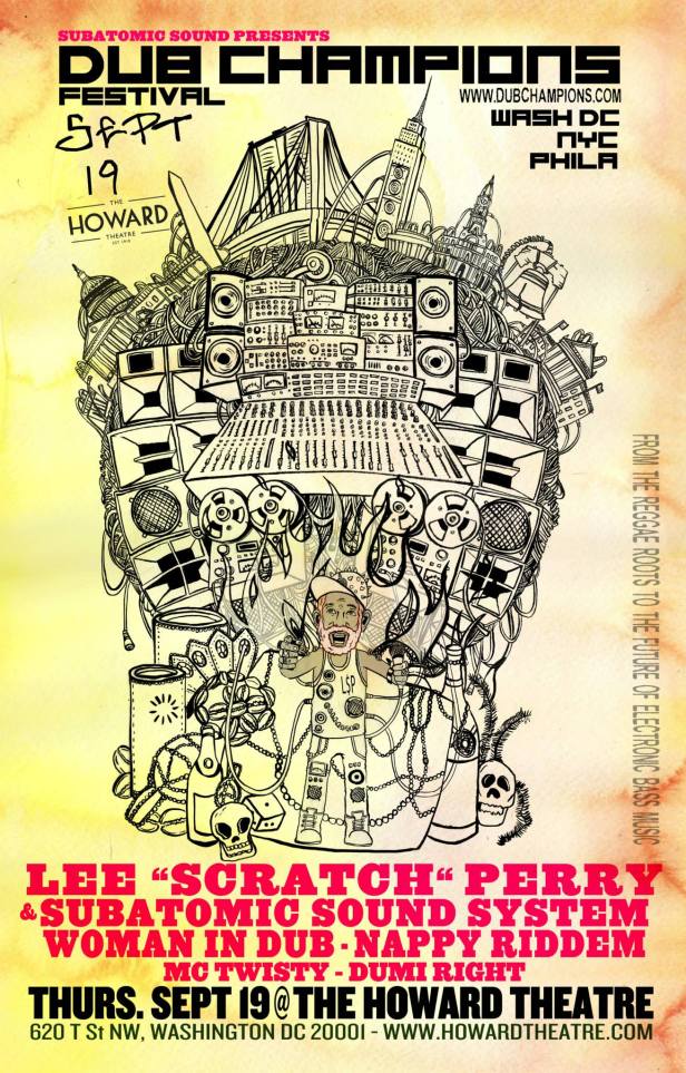 DubChampionsLeePerryDCSept19