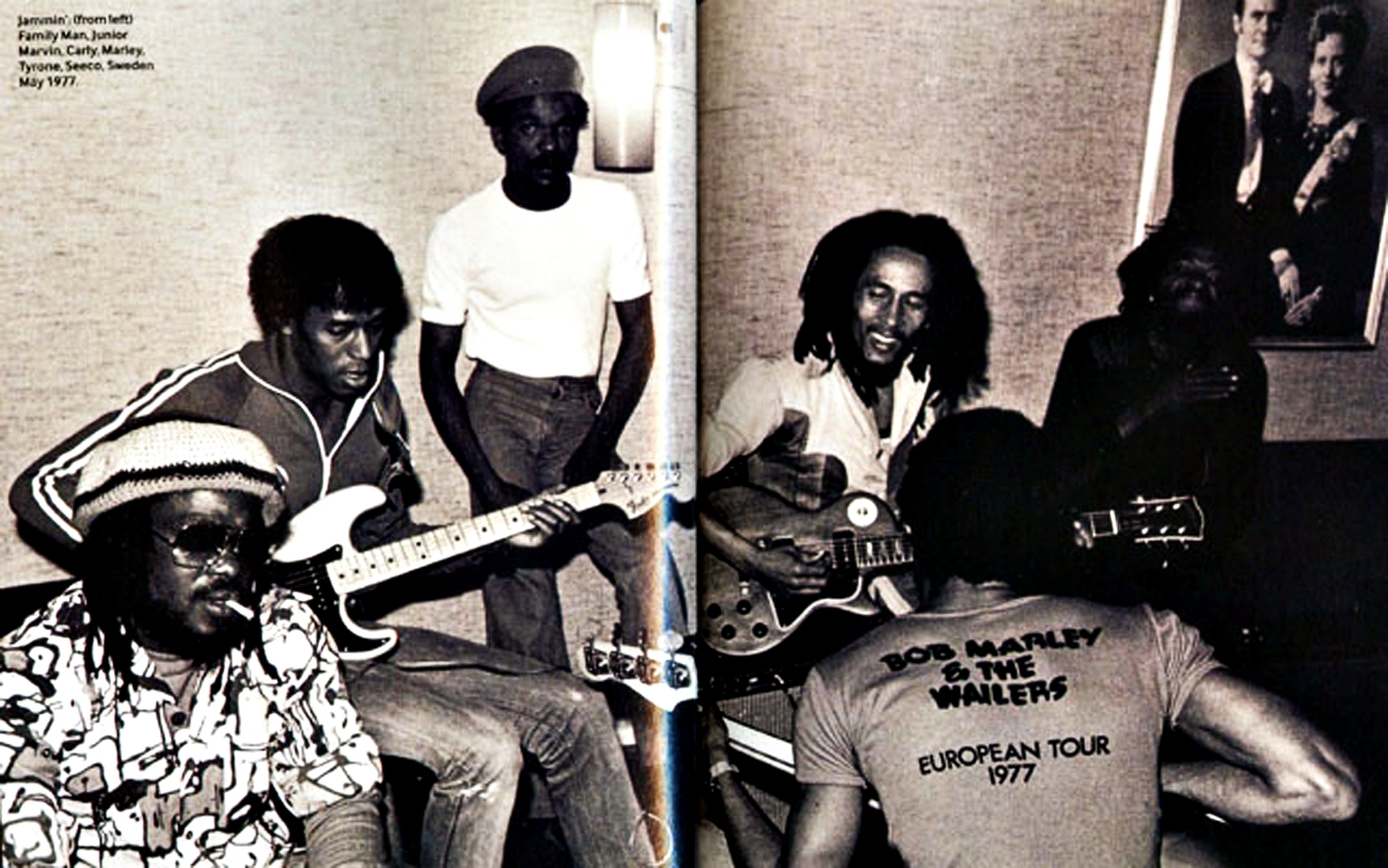 Sweden 1977 (www.bob-marley.es