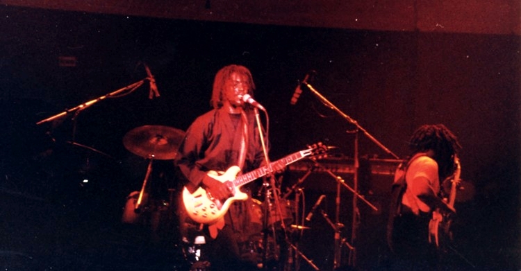 Peter Tosh, Paradiso, Amsterdam 1978