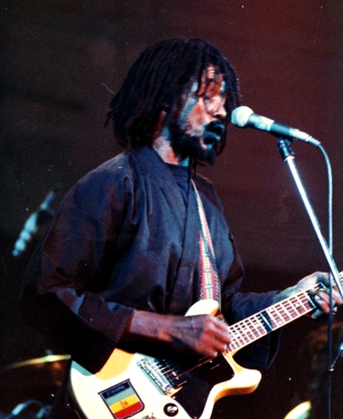 Peter Tosh, Paradiso, Amsterdam 1978