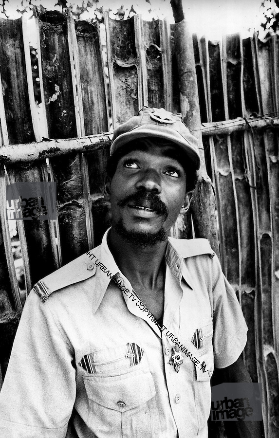 Carlton Barret at Hope Road