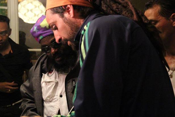 Fams & Fabien (Fluo Man team)