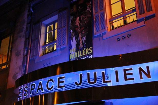 Espace Julien Marseille