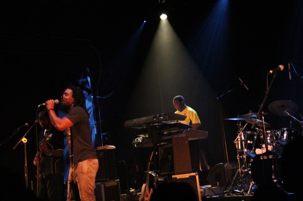The Wailers Band, Live Marseille - Photo : Fred Reggaelover P. 2013