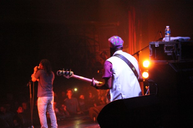 Aston Family Man Barret Live In Marseille - Photo Fred ReggaeLover P. 2013