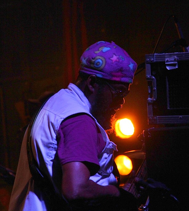 Aston Family Man Barrett , Live Marseille - Photo : Fred ReggaeLover P. 2013