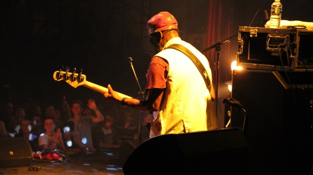 Aston Family Man Barrett, Live Marseille - Photo Fred Reggaelover P. 2013