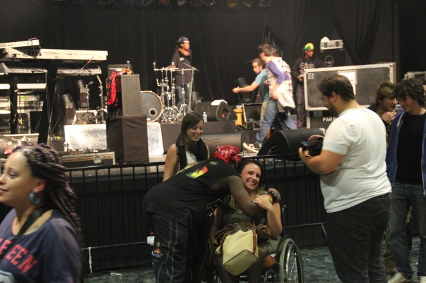 Amlak Tafari, Steel Pulse Live Six Fours - Photo : Fred reGGaeLover P. 2013