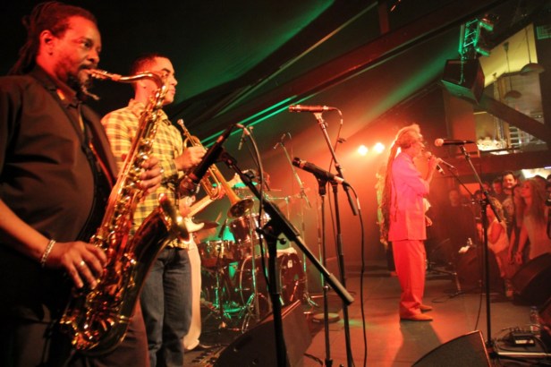 Max Roméo &  Charmax Band , Live Avignon -Photo : Fred reGGaeLover P. 