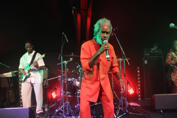 Max Roméo & Charmax Band , Live Avignon -Photo : Fred reGGaeLover P.