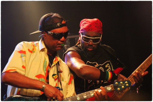Steel Pulse Live Six Fours - Photo : Fred reGGaeLover  P. 2013