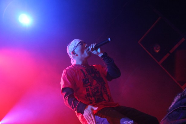 he Mighy Crown Sound System, Live in Marseille , France - Photo : Fred reGGaeLover P. 2013