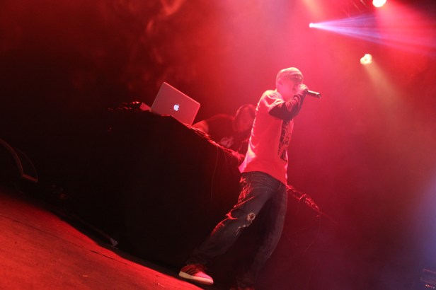 he Mighy Crown Sound System, Live in Marseille , France - Photo : Fred reGGaeLover P. 2013