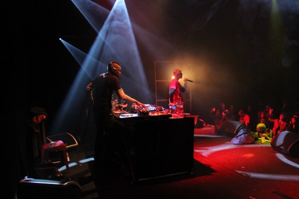 he Mighy Crown Sound System, Live in Marseille , France - Photo : Fred reGGaeLover P. 2013