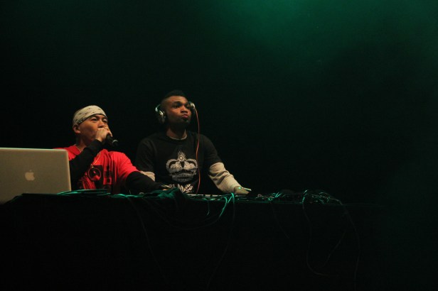 he Mighy Crown Sound System, Live in Marseille , France - Photo : Fred reGGaeLover P. 2013