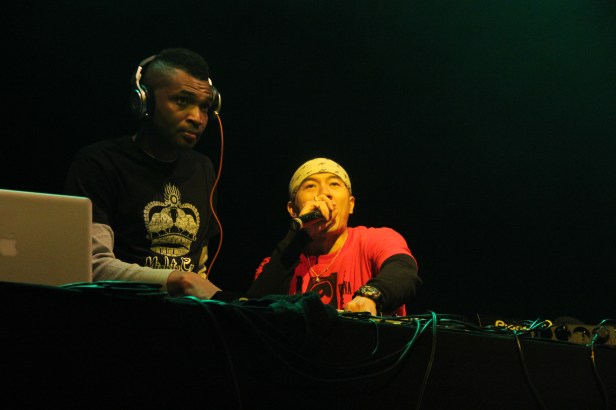 he Mighy Crown Sound System, Live in Marseille , France - Photo : Fred reGGaeLover P. 2013
