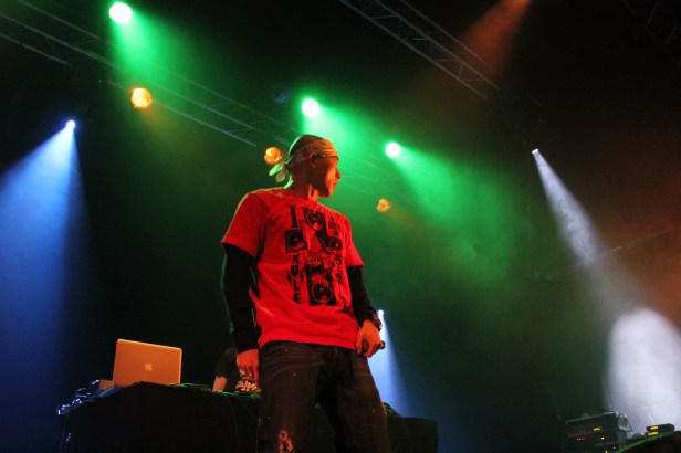 he Mighy Crown Sound System, Live in Marseille , France - Photo : Fred reGGaeLover P. 2013